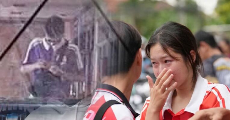 泰国一学生制造校园枪击血案：现场已致6死15伤，案发前先杀了自己祖父母，嫌疑人饮弹自尽前开了26枪