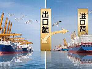 延续高增态势，今年前7月突破30万亿元！解码我国外贸“狂飙”背后的韧性
