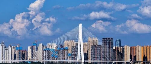 中部四城“组团”，“第五大枢纽” 来了
