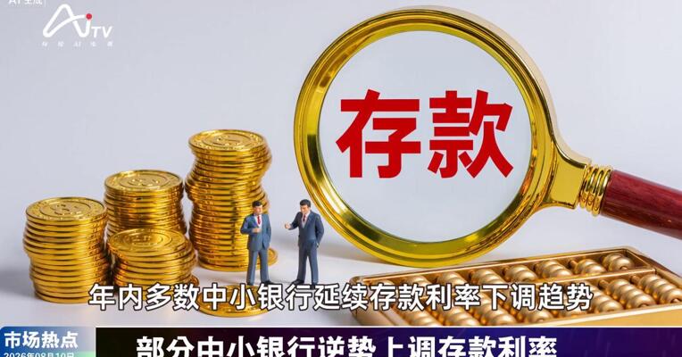 2026年8月10日金融市场热点