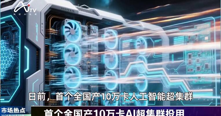 2026年8月10日数智市场热点