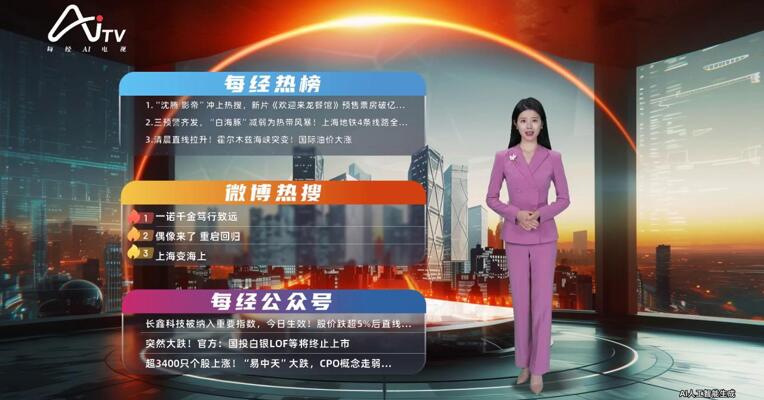 2026-08-10 14:00每经热榜