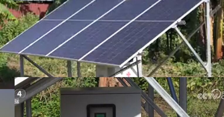 跨越万里！中国5000套家用太阳能设备运抵古巴，古巴国家主席感谢中国