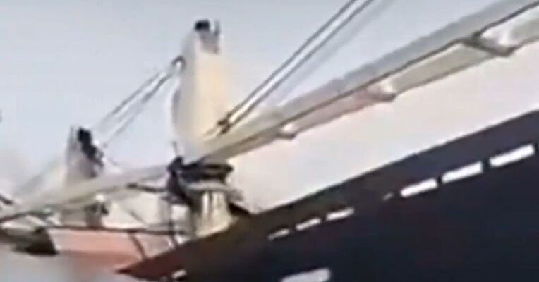 中国法院成功化解发生在霍尔木兹海峡的外轮碰撞纠纷