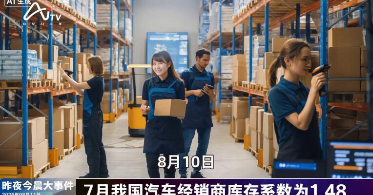 2026年8月11日汽车新版早参
