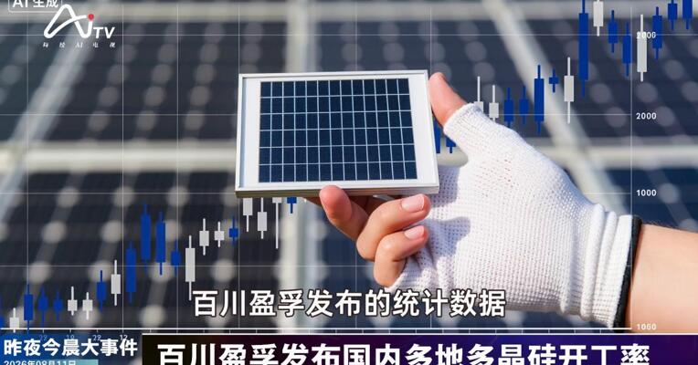 2026年8月11日新能源新版早参