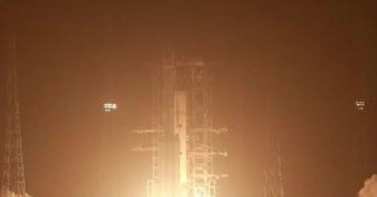 中星4B卫星发射失利 具体原因正在进一步分析排查