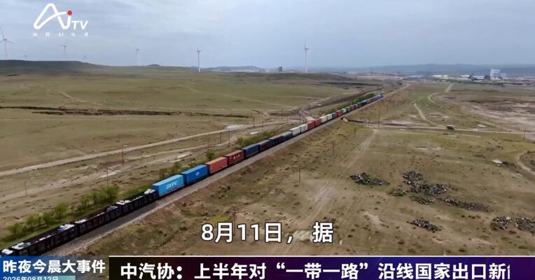 2026年8月12日汽车新版早参