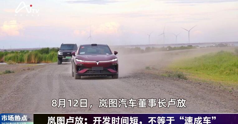 2026年8月13日汽车市场热点