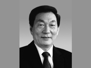 朱镕基同志逝世