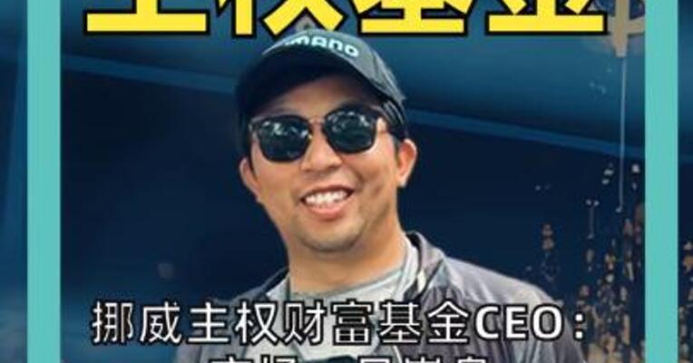 挪威主权财富基金CEO： 市场一旦崩盘2万亿美元基金或全部蒸发