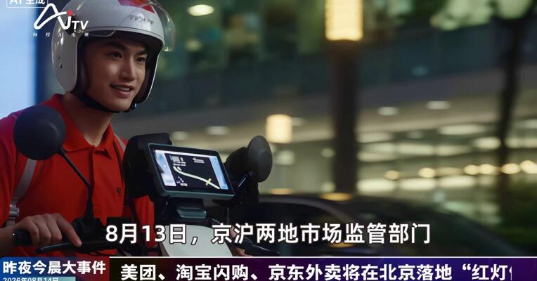 2026年8月14日未来商业新版早参
