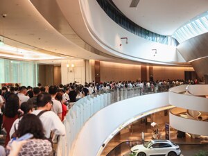 认购率超400%、触发积分、日光！8月上海郊区出现多个热销红盘