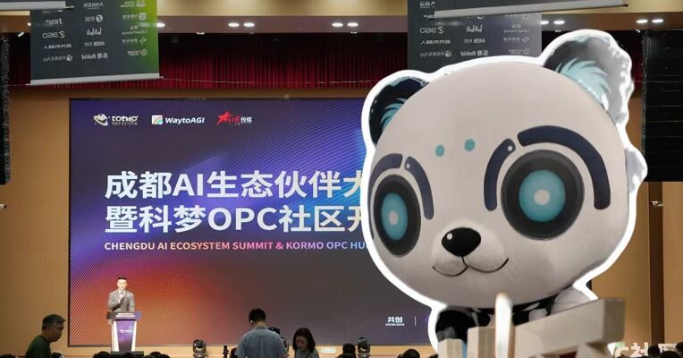 全国首个！成都科梦OPC社区正式开园 首批15个席位藏着哪些“成都密码”？