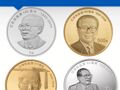 中国人民银行将发行江泽民诞辰100周年纪念币 8月17日起陆续发行