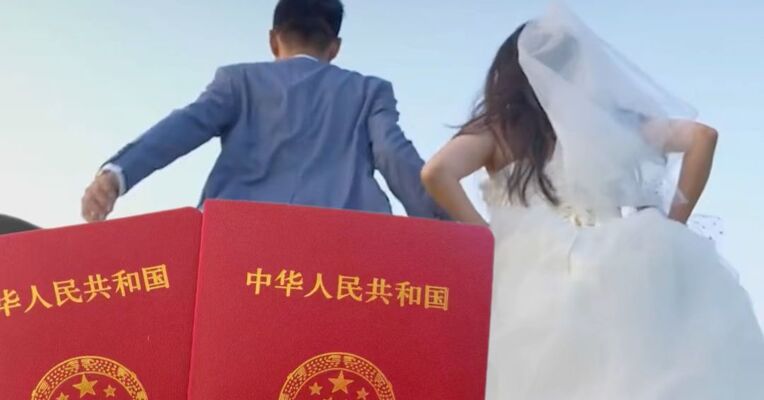 七夕将至，民政局都搬到银行了，为何有年轻人不买账？他们需要的显然不是换一个地方领证
