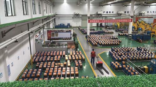 活力中国行调研 | 小小电磁线藏硬核实力：湘潭造的这根线，装进中国一半新能源汽车
