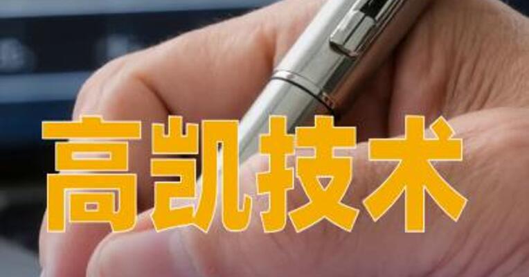 高凯技术：网上发行最终中签率为0.01929561%