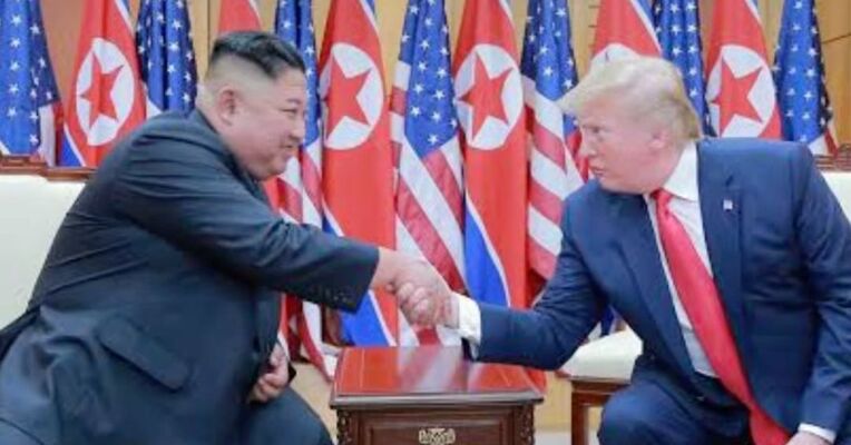 特朗普称对美韩军演不满！ 鉴于与金正恩的“良好关系”，要大幅缩减美韩联合军演！ “向未具威胁性、且保持尊重的国家发出完全不当且充满敌意的信号”