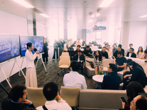 高质量发展｜举全省之力建设好天府新区·企业在行动 海艺互娱杨国琴：AI文创，跑出成都加速度