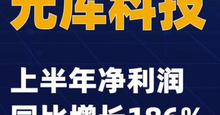 光库科技：上半年净利润同比增长186%