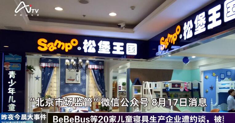 2026年8月18日消费新版早参