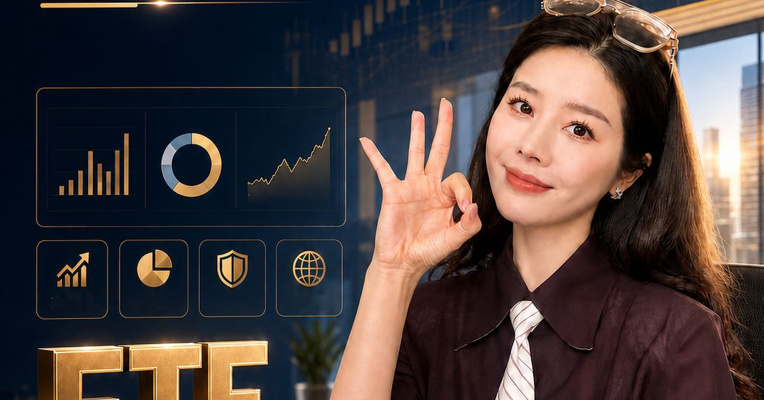 什么是主动ETF
