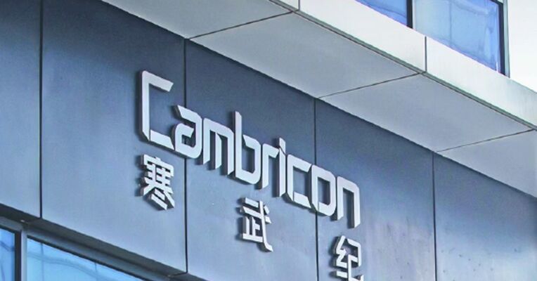人均账面价值超550万元 寒武纪124名员工获激励大礼包