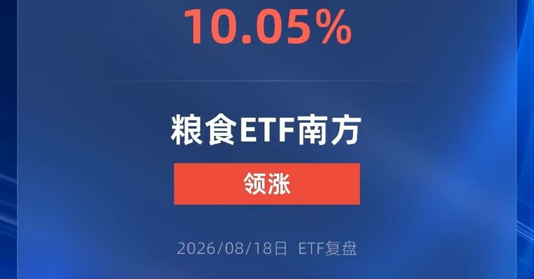 粮食ETF南方涨停