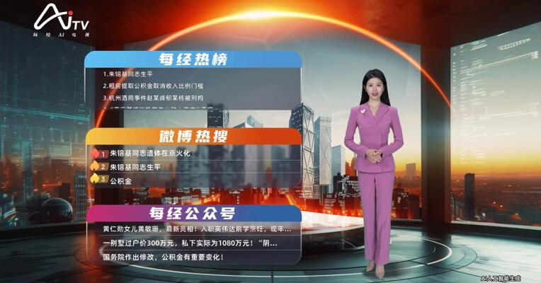 2026-08-18 20:00每经热榜