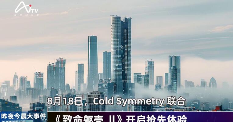 2026年8月19日游戏新版早参