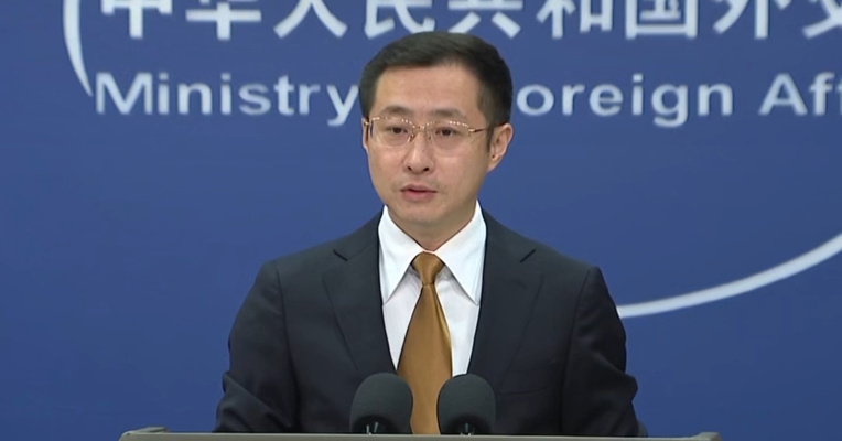 特朗普表示美中两国领导人将讨论人工智能相关议题，外交部：愿在人工智能领域落实好中美元首重要共识