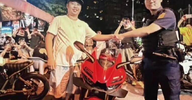 “张雪机车”遭台当局查扣 国台办批：不得人心 网评：大陆在演神话，台湾在闹笑话