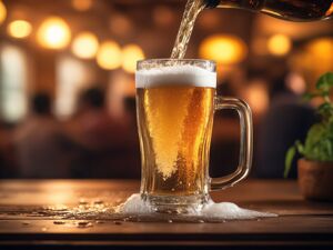 ​直击业绩说明会丨华润啤酒销量同比增长1.7%，白酒业务营收5.7亿元