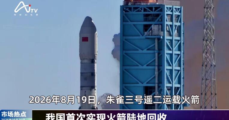 2026年8月20日数智市场热点