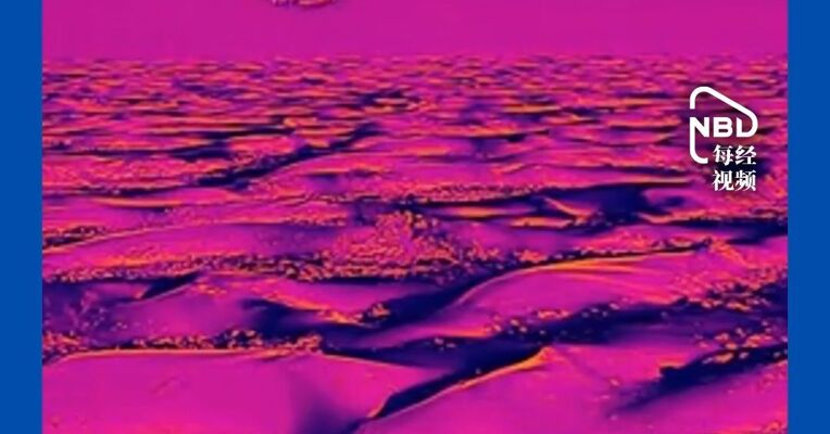 现场视频：热成像画面记录我国首次实现火箭陆地回收，火箭复用时代，从稳稳站住开始