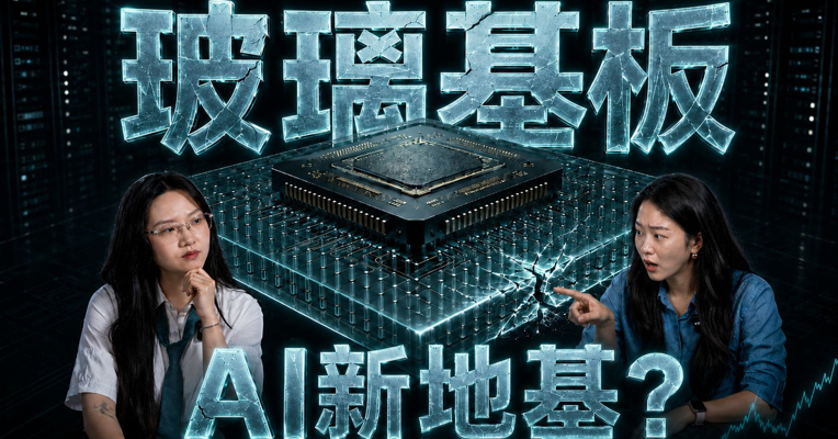 号称AI芯片「新地基」的玻璃基板，什么情况？