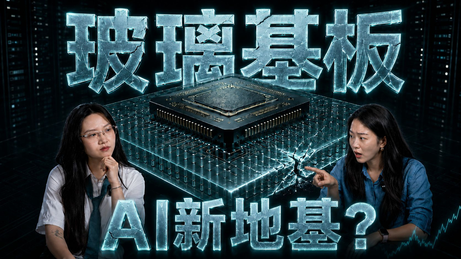 号称AI芯片「新地基」的玻璃基板，什么情况？
