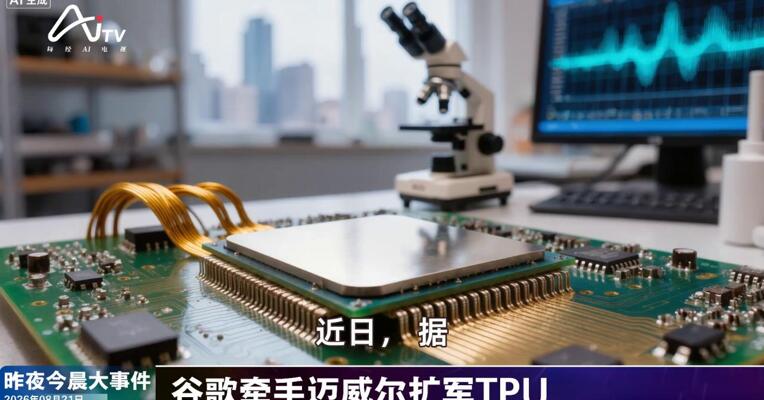 2026年8月21日数智新版早参