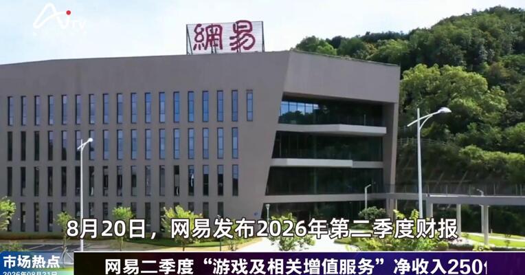 2026年8月21日游戏市场热点