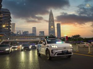 Robotaxi从“讲故事”到“算账”，小马智行给出了答案