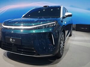 车展速递丨比亚迪王朝8系唐命名“第三代唐” 路天：计划2026年四季度上市
