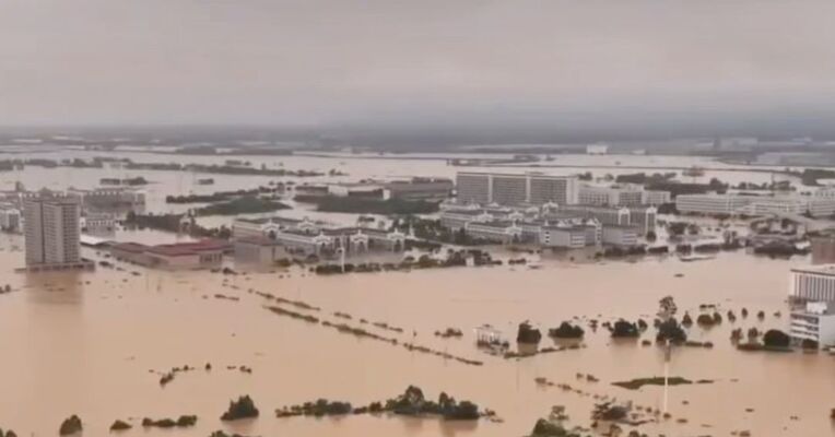 台风“美莎克”致广西两地159人遇难 10人失联，目前两地全面转入灾后恢复重建阶段
