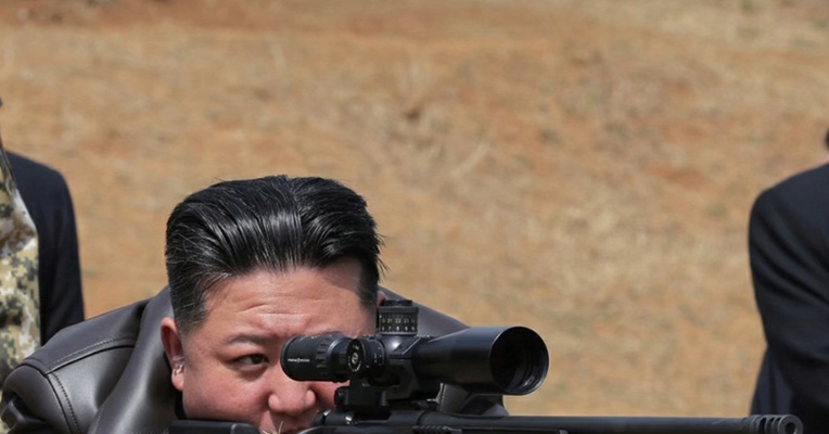 特朗普：朝鲜目前拥有57枚威力强大的核武器！美韩联合军演今日结束，比原计划提前6天；此前特朗普缩减此次军演规模