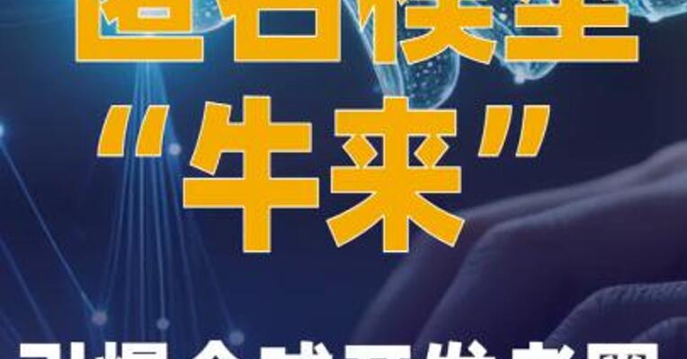 匿名模型“牛来”引爆 全球开发者圈