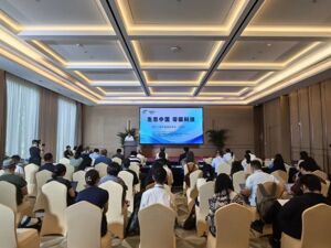 “环境新闻茶座·宁德行”成功举办