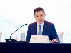 专访中国平安总经理谢永林：让AI真正成为企业生产力，而不是生产工具