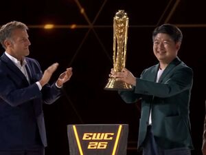AG.AL登顶EWC！“世界第一俱乐部”为何诞生在成都？
