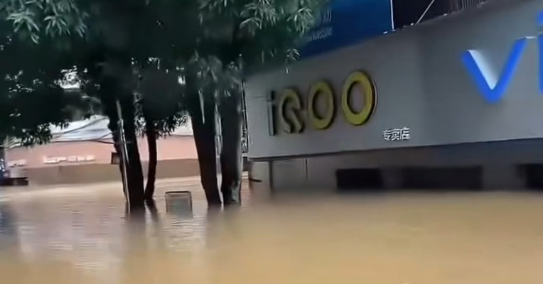 广西南宁升级发布洪水橙色预警，龙州县防汛应急响应调整为一级！国家发展改革委安排5000万元，支持广西台风灾后应急恢复