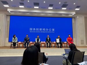 从“安全大脑”识别违规到“防汛一张图系统”，这些应急管理领域的代表用数智手段织密安全防护网